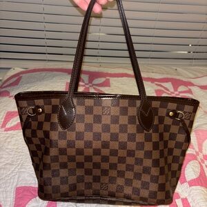 Neverfull Tote Damier PM